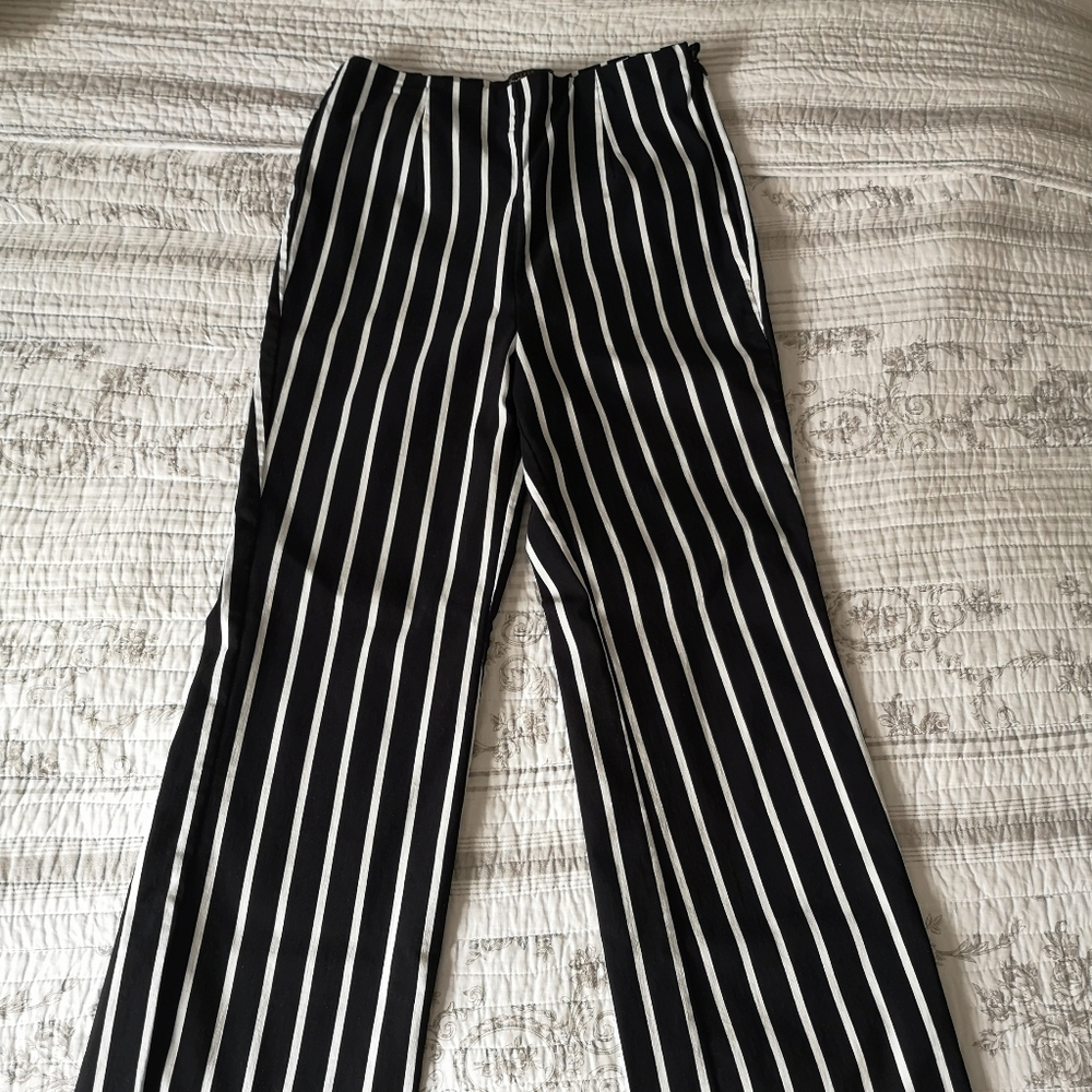 Forever 21 striped pants